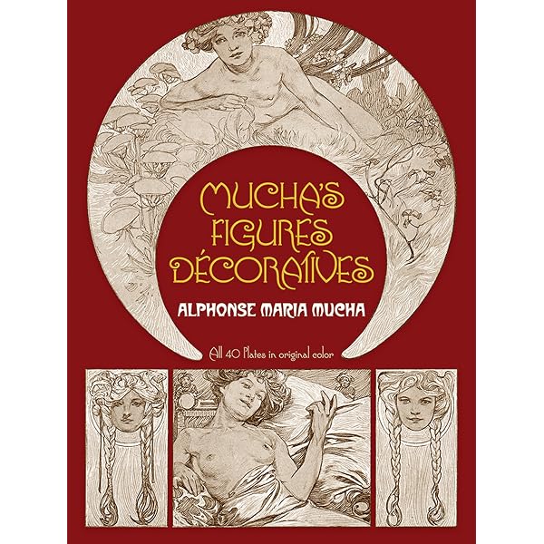 Alphonse Mucha: The Complete Graphic Works: Ann Bridges, Jiri